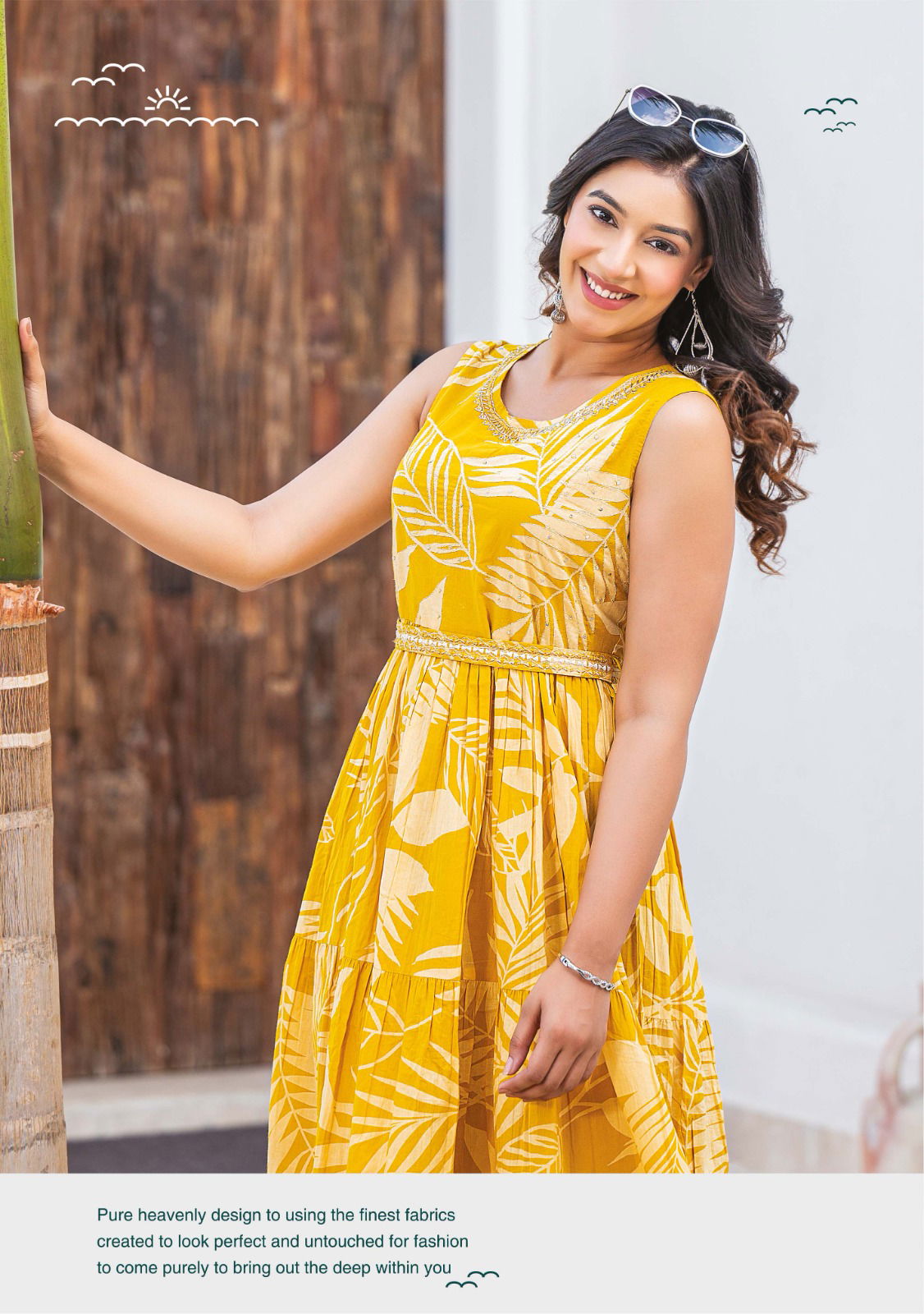 Swish Be Rich Vol 5 Wholesale Long Anarkali Party Wear Kurtis Orders In India
